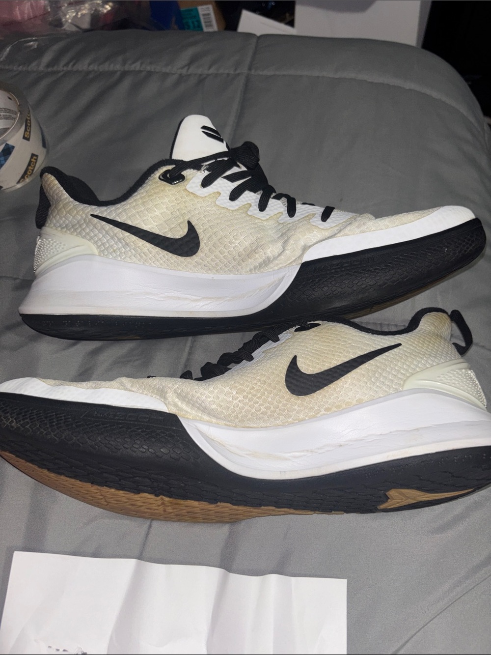Kobe Mamba focus size 12 used - Picture 2 of 6